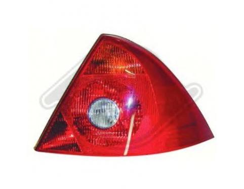 LAMP ASSY - REAR, STOP AND FLASHER, RH