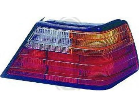 Lens, combination rearlight