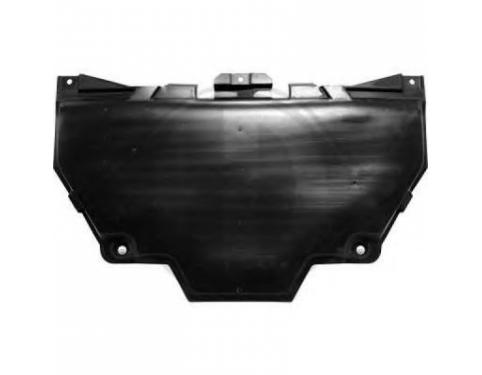 Silencing Material, engine bay