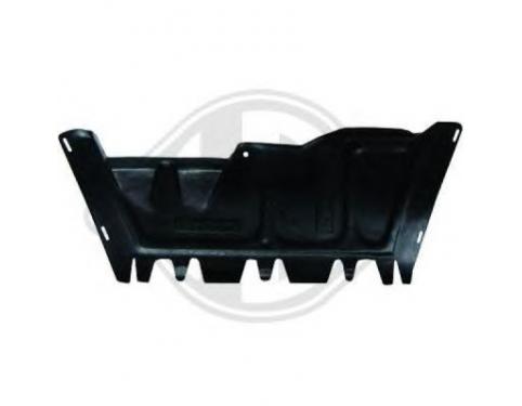 Silencing Material, engine bay