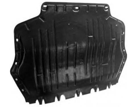 Silencing Material, engine bay