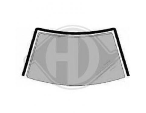MLDG WING SHLD GLASS