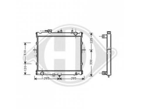 RADIATOR CAP