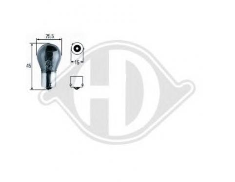 Bulb, Indicator