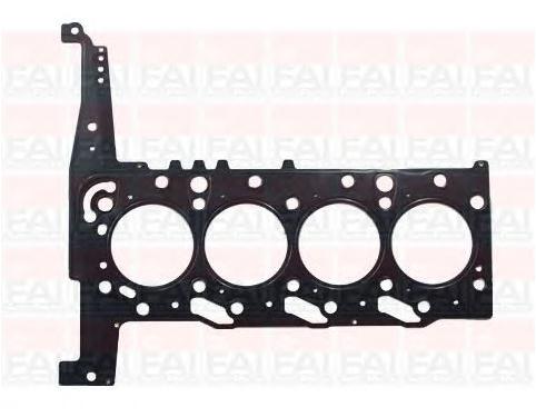 GASKET CYLINDER HEAD, 3 TOOTH