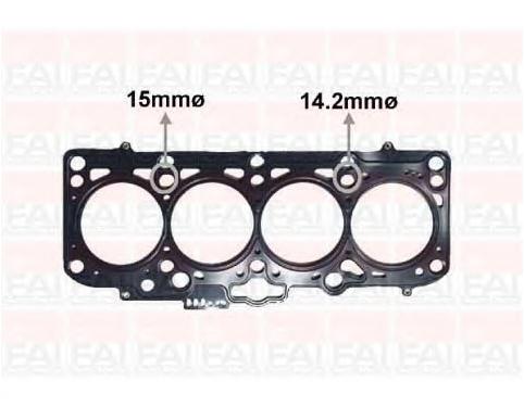 Gasket, cylinder head