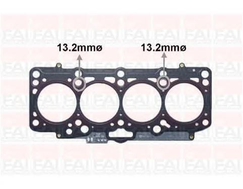 Gasket, cylinder head