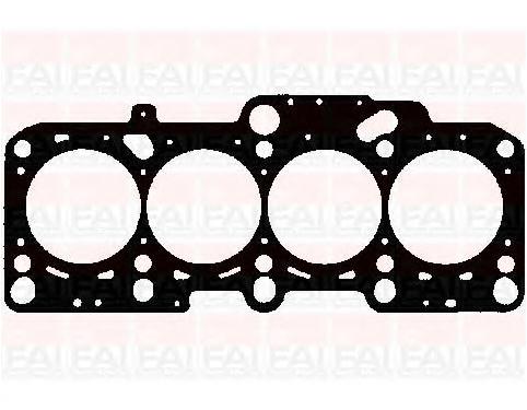 Gasket, cylinder head