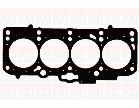 cylinder head gasket (metal)