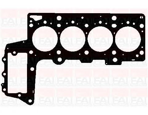 CYLINDER HEAD GASKET ASBESTOS-FREE