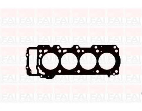 Gasket, cylinder head