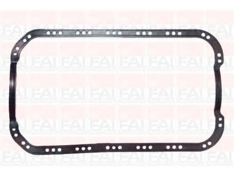 Gasket, wet sump