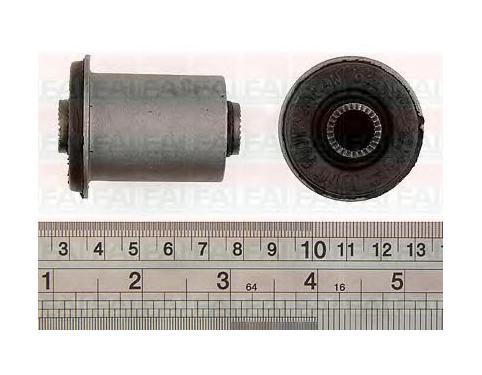 CAP COMP REAR BUMP STOPPER