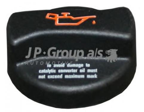 Cap, oil filler