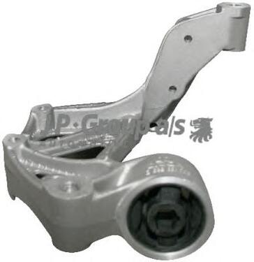 Control Arm-/Trailing Arm Bush