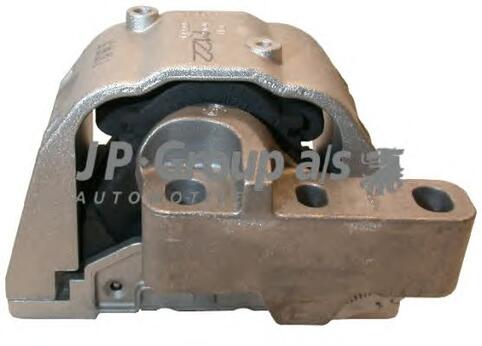 Engine Mounting
