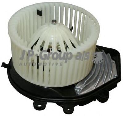 Interior Blower