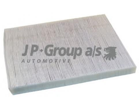 Filter, interior air