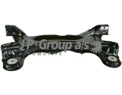 SUB-FRAMEWITH RUBBER MOUNTING