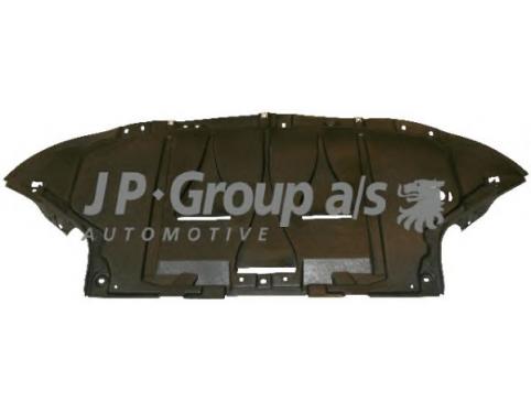 Silencing Material, engine bay