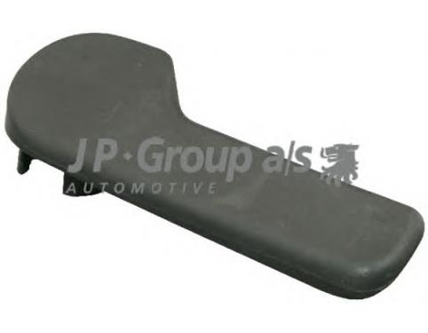 Handle, bonnet release