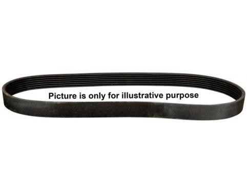 V-Ribbed Belts
