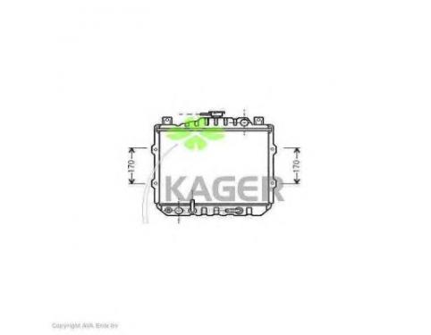 RADIATOR ASSY