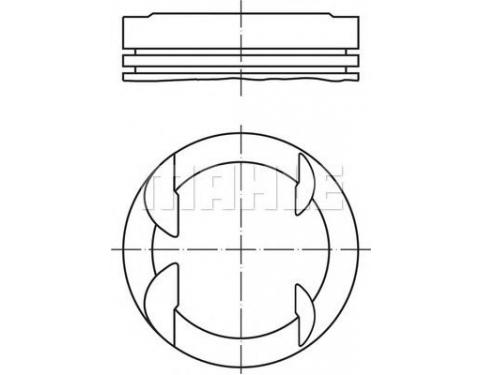 Piston