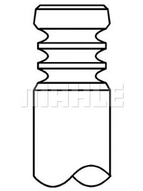Inlet Valve