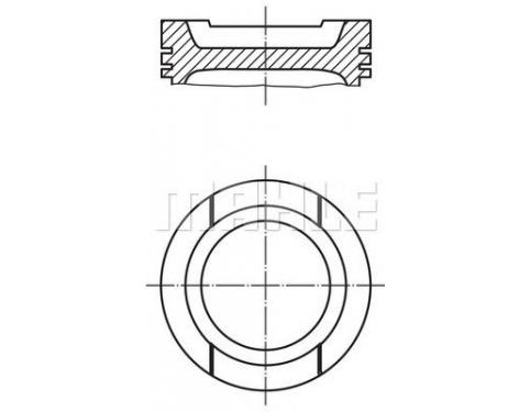 piston complete