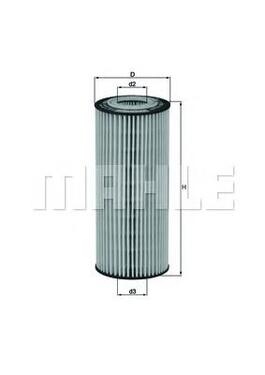 Hydraulic Filter Set, Automatic Transmission