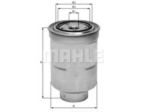 Filter Assy - Fuel