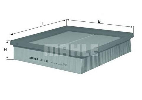 Filter, Interior Air