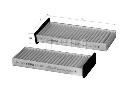Filter, Interior Air
