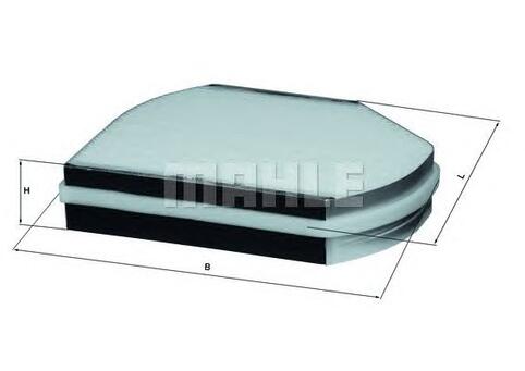 Filter, Interior Air