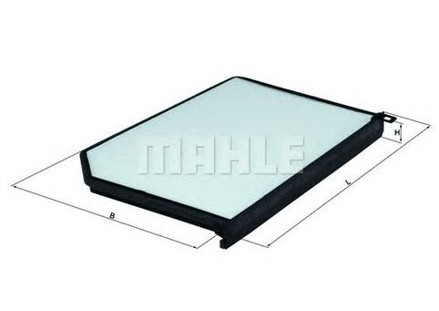Filter, Interior Air