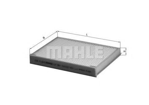 Filter, Interior Air