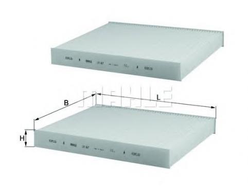 Set, Microfilter