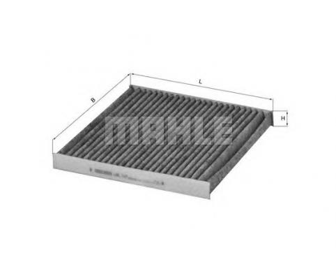 Filter, Interior Air