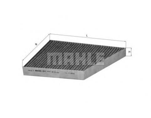 Filter, Interior Air