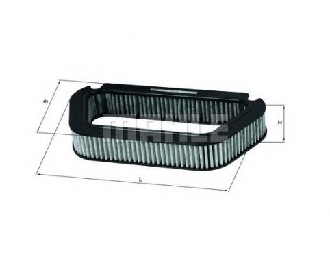 Filter, Interior Air