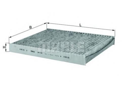 Filter, Interior Air