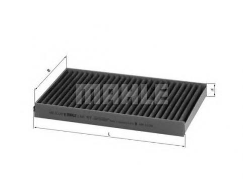 Cabin Air Filter