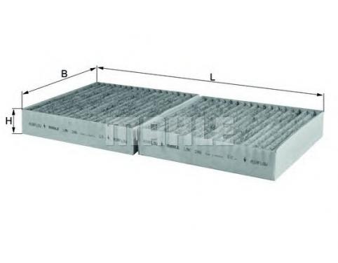 Filter, Interior Air