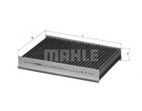 Filter, Interior Air