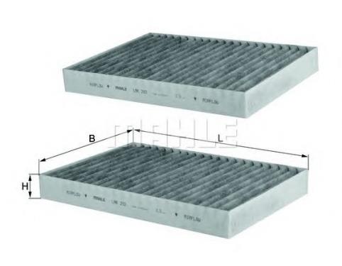 Filter, Interior Air