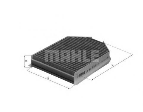 Filter, Interior Air