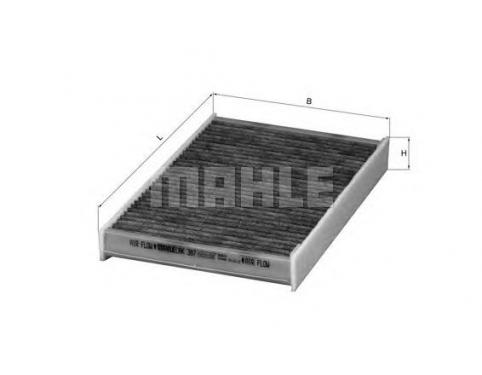 Filter, Interior Air