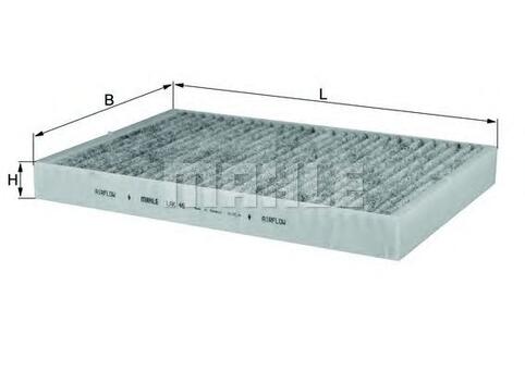 Filter, Interior Air