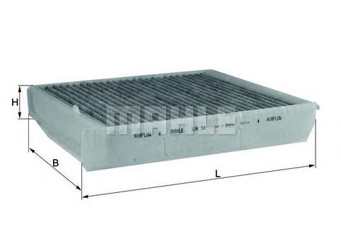 Filter, Interior Air